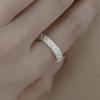 Mouvebament Swan Feather 04 Ring
