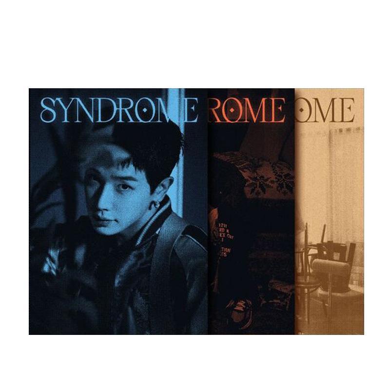 [PRE ORDER] WONHO – SYNDROME