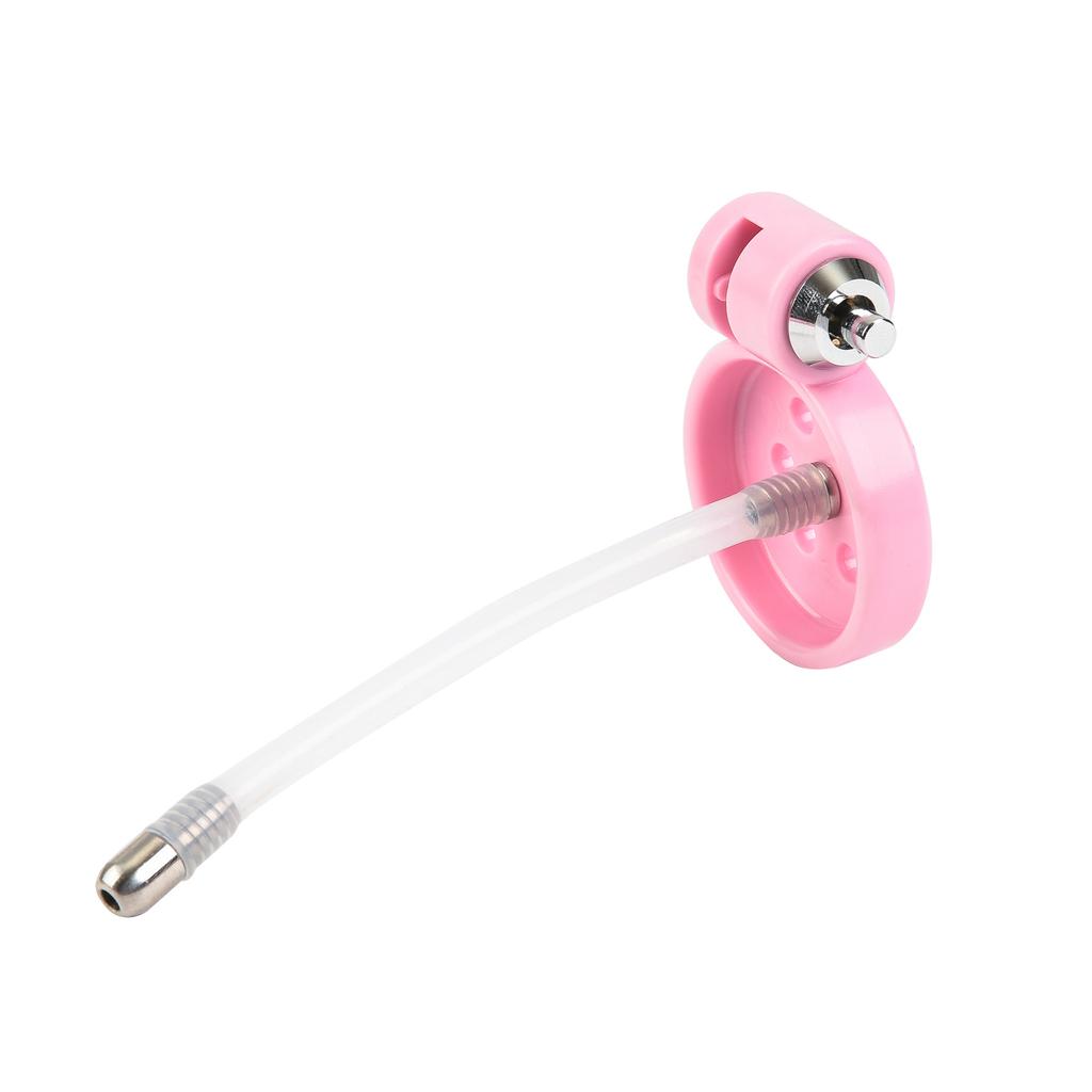 Men's Abs Bird Cage Chastity Lock Guide Tube Accessories Hand Holding Rope SM Dog Slave Binding Training Adult Sex