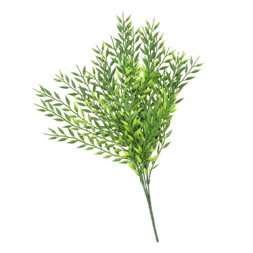 

Вербова гілка Імітація верби Пластикова лоза Штучна верба Рослина Настінний декор зелений