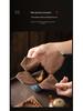 Xiangyunsha Portable Kung Fu Teacup Storage Pouch
