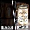 Mason Jar Lights Birthday Gifts for Friend - Christmas Decor Gifts for Bestie, Best Friend, Soul Sister, Sister In Law, Work Bestie, Coworker - 10