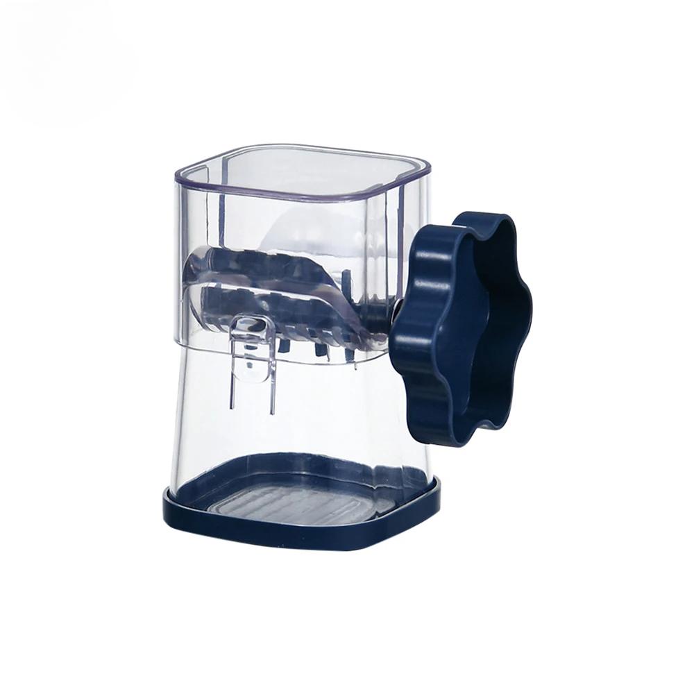 Kitchen Accessories Nut Crusher Manual Peanut Paste Masher Portable Dried Fruit Crusher Grinder Hand Walnut Chocolate Chopper