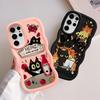 Case for Samsung Galaxy A26 S23 Plus S25 A25 S24 S21 S22 Ultra S20 FE Soft Phone Cover A55 A35 A34 A54 A36 A24 Tomato Sauce