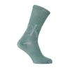 Calvin Klein Unisex Adult Monogram Crew Socks