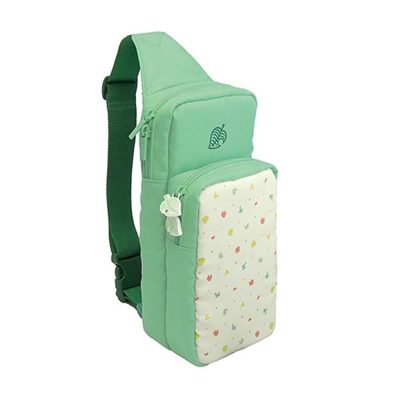 

Portable Shoulder Storage Bag Adjustable Multi-purpose Lightweight Chest Case Oled Accessories animal forest