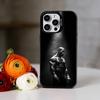 M-Mike Tyson Phone Case For iPhone 17,16,15,14,13,12,11 Plus,Pro Max,XS,Colorful Silver Phone case Funda Cover