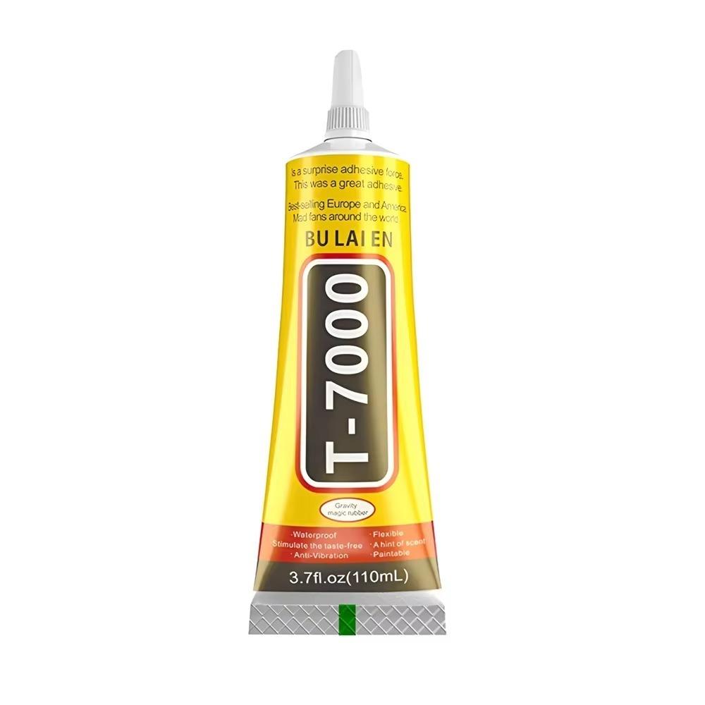 15/50/110ml B-7000 Glue T-7000 Adhesive Epoxy Resin Repair Cell Phone Touch Screen Liquid Glue Jewelry Craft Adhesive Glue