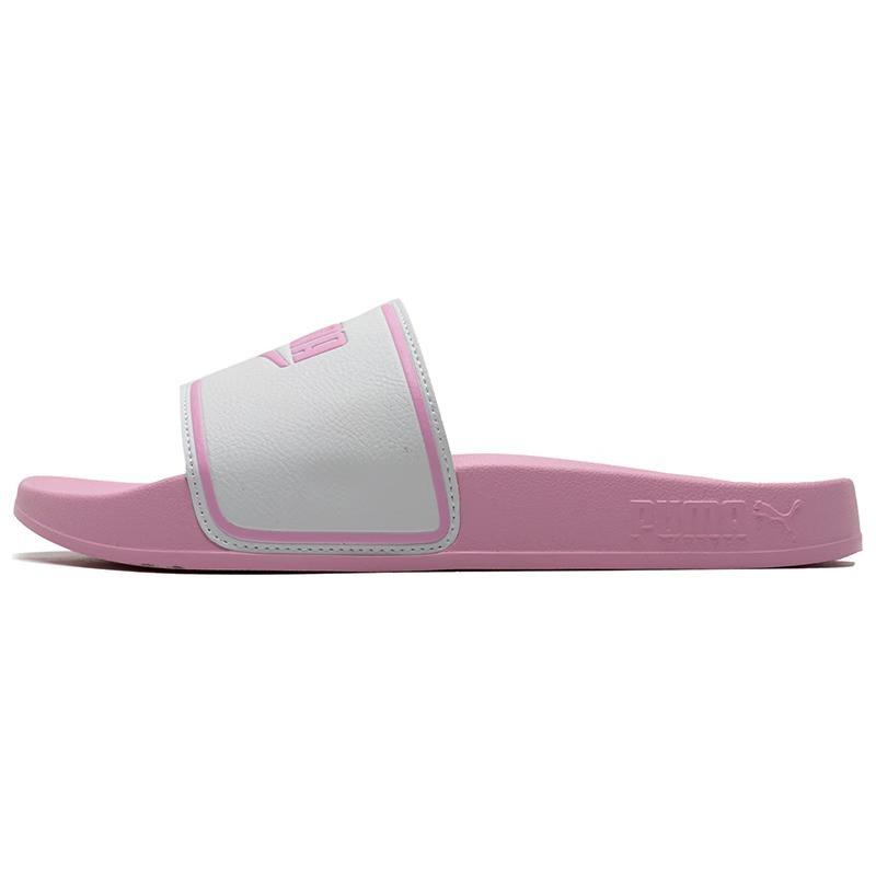PUMA Leadcat 2.0 Elevate Sandal Pink White Men s 385693-16 EU 43