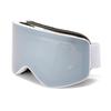 Adult Cylindrical Mask HD Large Field of Vision Double-layer Anti-fog Snow Goggles Snow Mountain Climbing Keka Myopia Goggles.