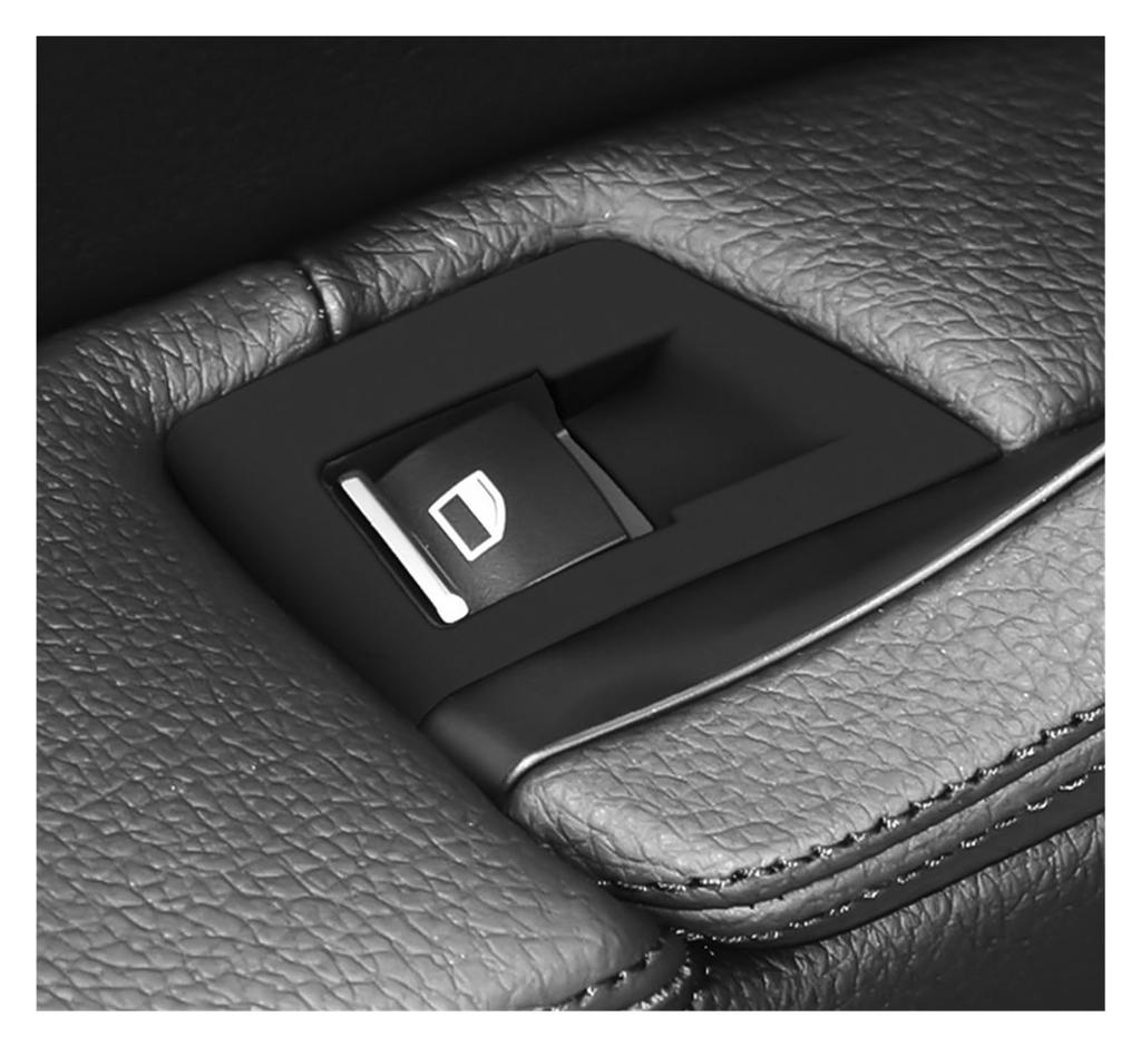 7pcs/set Door Handle Pulls for BMW 520i 523i 525i 528i 530i F10 F11 2011