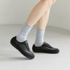 Ksns Flexi Workers Moa Black - Barefoot Shoes [Women'S]