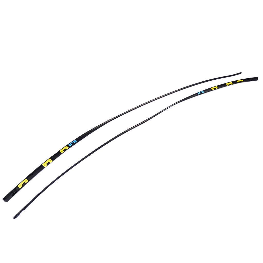 Pair Roof Molding Trim Set Right+Left Drip Side for Honda Civic Sedan 2006-2011 Roof Molding Trim Set Car Accessories