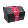 Nissan Car Trunk Leather Storage Box Foldable Auto Organizer Bag For Nissan Qashqai Juke Pulsar Sentra p Altima Patrol Micra Rogu