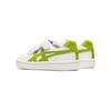 ONITSUKA TIGER Gsm Green And White Low Top Sneakers Baby Sneakers 1184A075-104