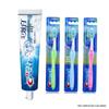 Crest 3D White Dual Action Toothpaste & Toothbrush Set