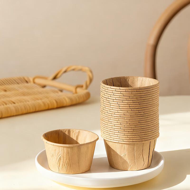 

Meidi Disposable High-Temperature Rolled Edge Baking Cups