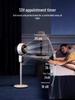 Ultra-Quiet 2024 Vertical Floor & Desktop Electric Fan for Home Cooling