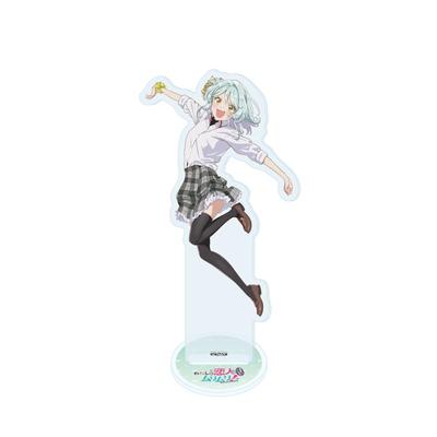 TV Anime "There's No Way I Can Be Your Girlfriend, It's Impossible [Or Was It Not Impossible]" 05 Koyanagi Kaho [Official Illustration] Acrylic Stand