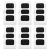 6pcs Refrigerator Air Filter Replacement Carbon Activated Filter Compatible for Frigidaire Paultra2