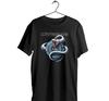 WhiteSnake Serpents Black TShirt I 100 Cotton I Short Sleeve I Hard Rock
