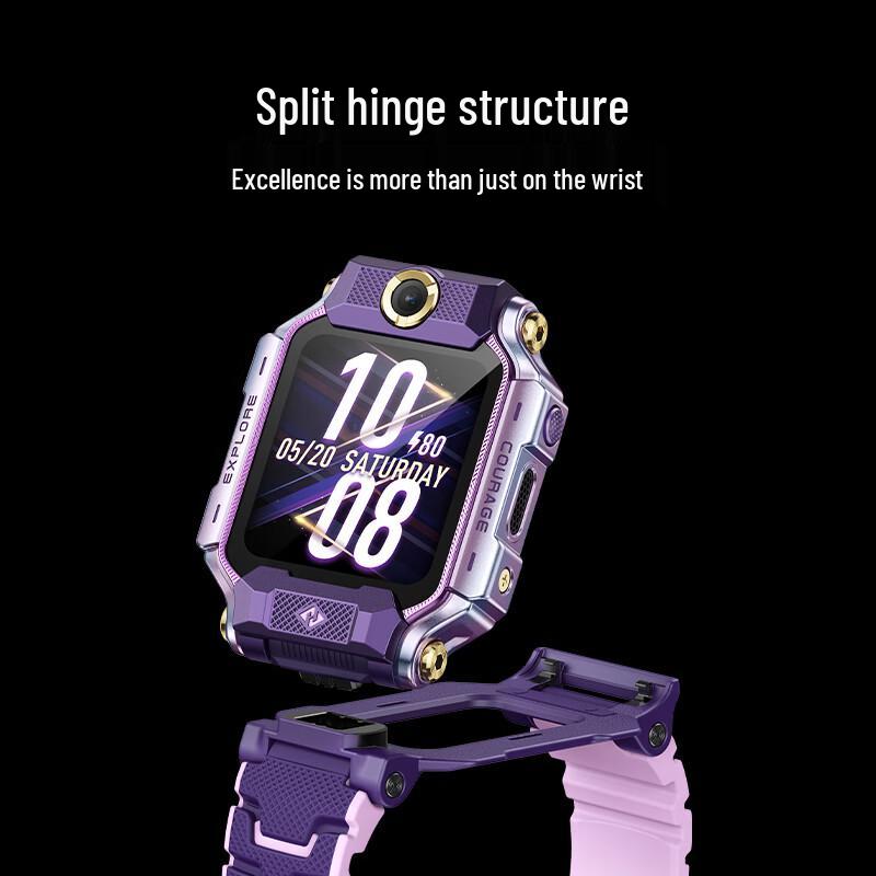 Little Genius Z8A Kids 4G GPS Smartwatch (CN Version)