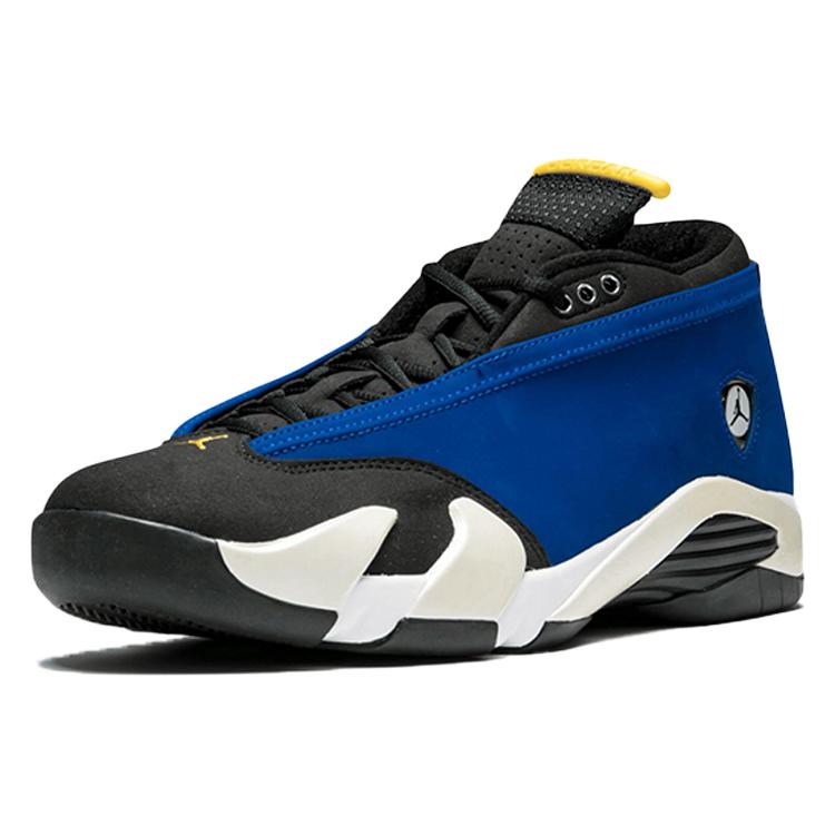 Jordan 14 Retro Low Laney 2015 807511-405