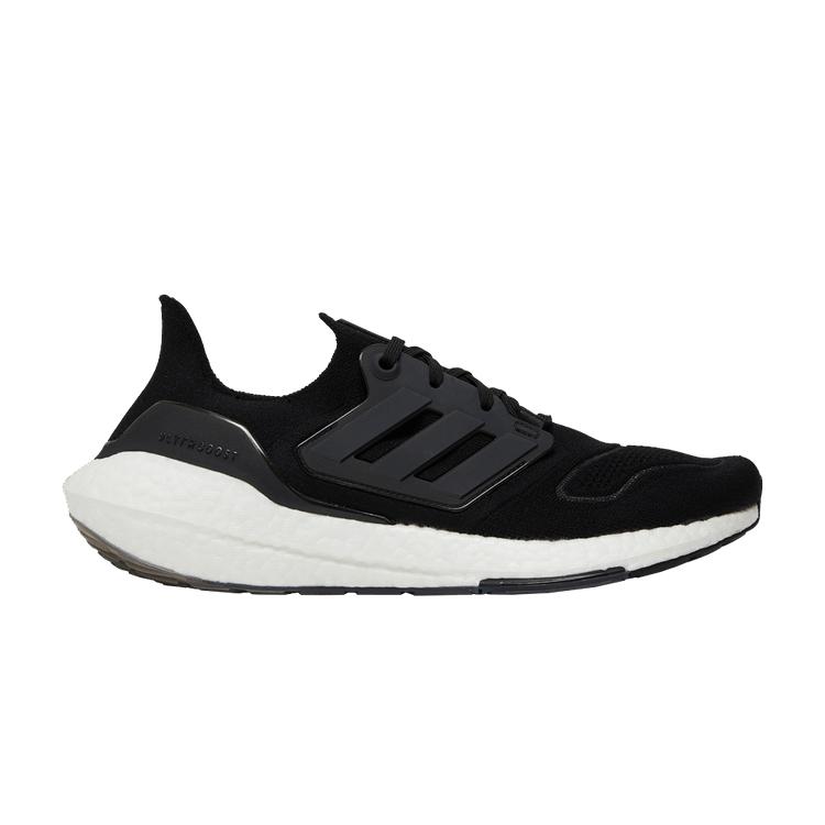 adidas UltraBoost 22 Black White 36.5