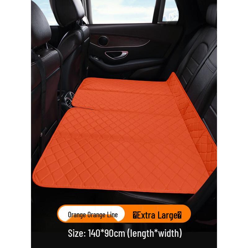 OEINGOEING Inflatable Car Travel Mattress