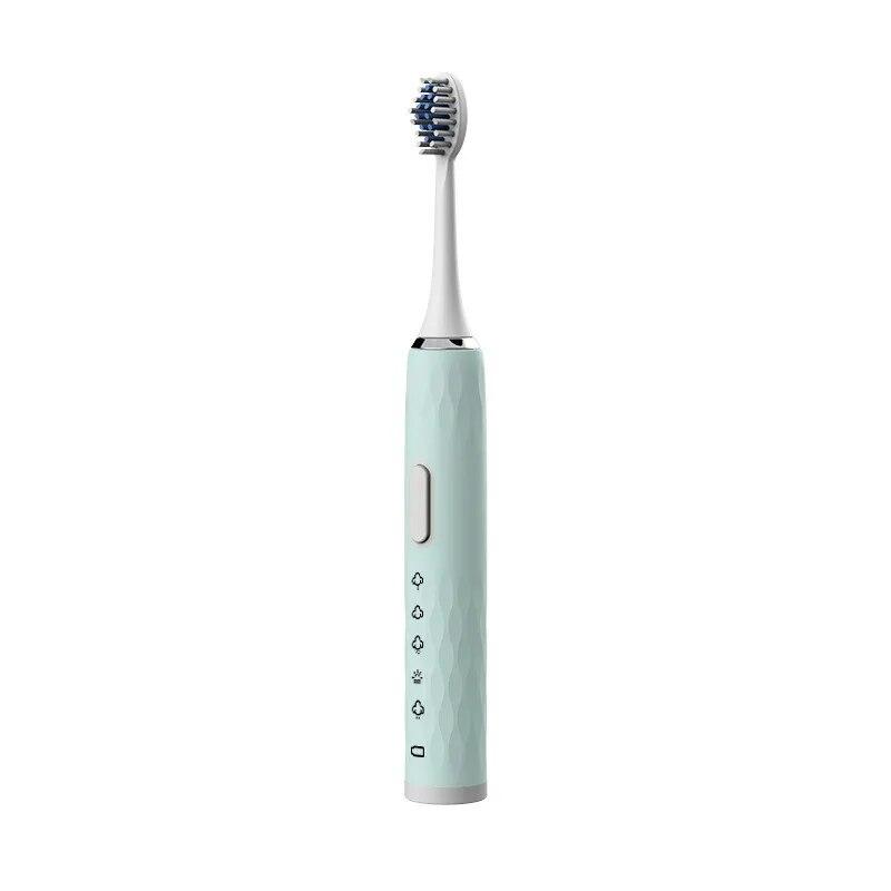 Household Vibration Soft Bristle Toothbrush Rechargeable Automatic Ultrasonic Adult Electric Toothbrush