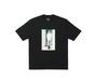 Palace Skateboards American Psycho Black Shirt Size XL Unisex T-Shirt
