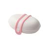Portable Travel Latching Drain Soap Container Leak-proof Soap Holder 2pcs Betterlifefg