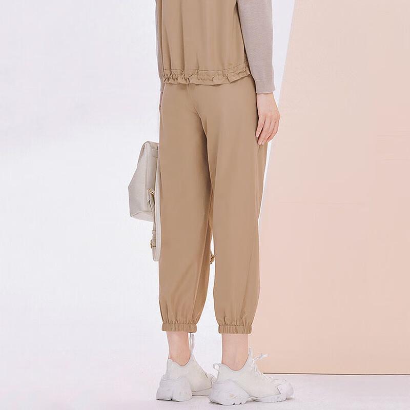 JESSIE Women's High-Waist Tapered Ankle Pants