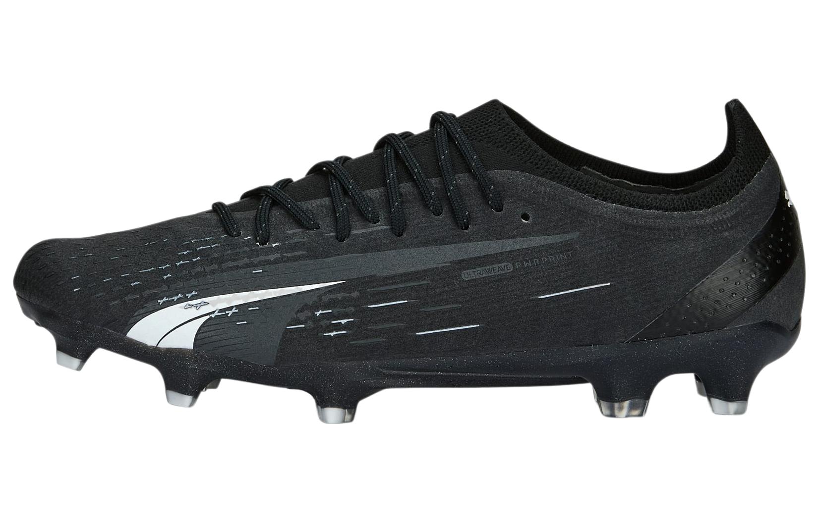 PUMA Ultra Ultimate Fg Ag  Supercharge Pack Black  107163-02 44