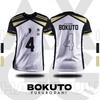 Neues Sommer Herbst Haikyuu Fukurodani Cartoon Anime Cosplay Herren Trikot Sommer Kurzarm Kinder T-Shirt Top Mode Damen T-Shirt
