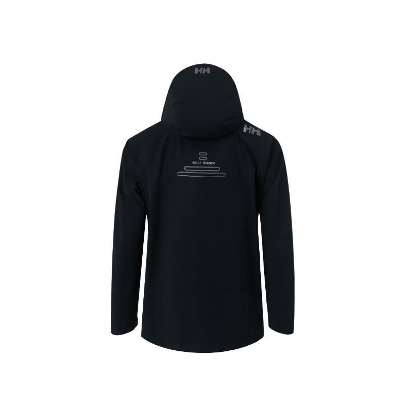 HELLY HANSEN Windproof, Breathable, And Water Repellent Windbreaker Jacket Men's HC4AECJ31M