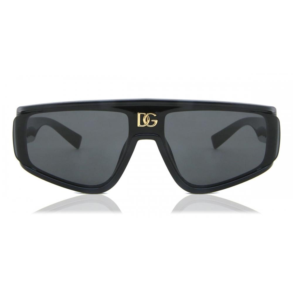 

Dolce Gabbana Dg6177 501 87 Men Sunglasses Black/146-1-145