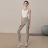 Women's Sports Bra & Yoga Shorts Set