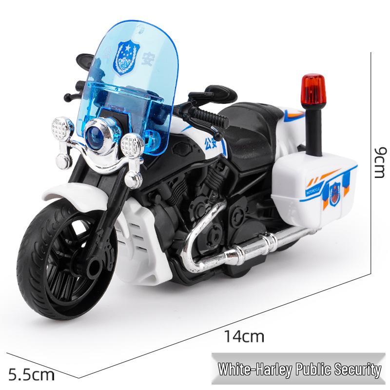 TikTok Influencer Children's Educational Boy Cars: Inertial Engineering Vehicle and Street Stall Toys