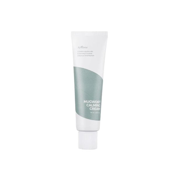 Isntree Mugwort Calming Cream 50ml