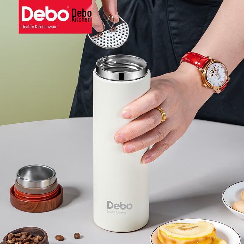 Debo Carroll Insulated Mug