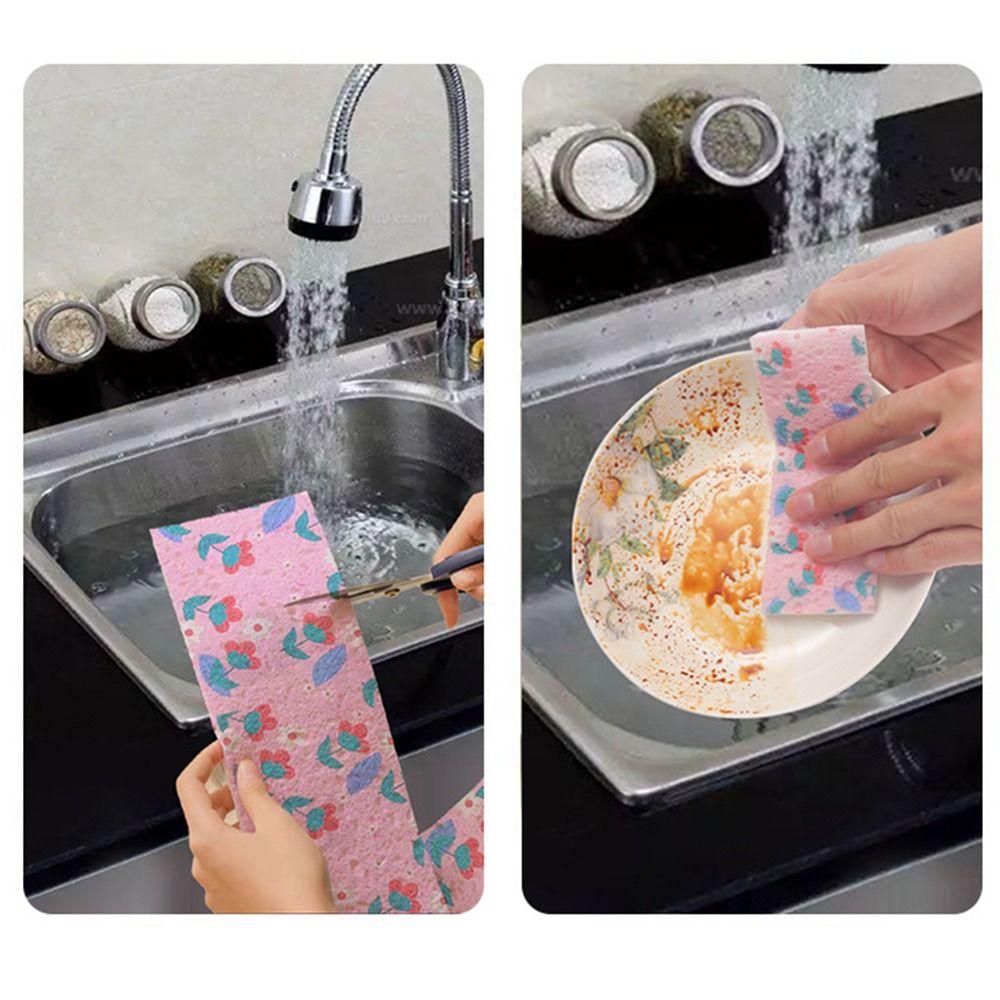 Reusable Sink Absorbent Sticker Washable Waterproof Sticker Anti-frost Dew Sticker  for Wash Basin