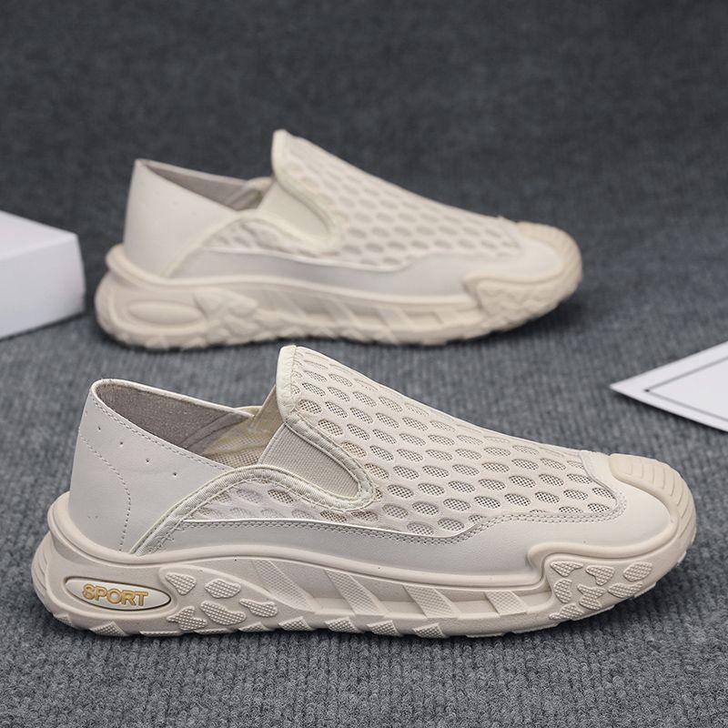 

Running Black Man Casual Sneaker Cushioned Insole Outdoor Wide Size 9 Athletic On Clearance Without Leather Sports Shoes for Men 44