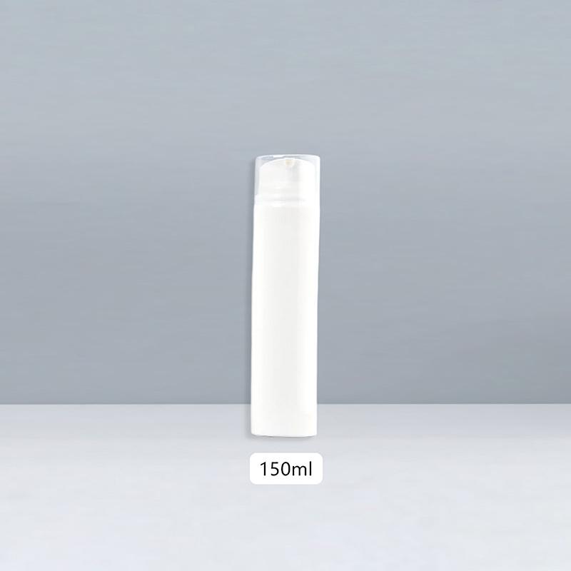 Travel Dispenser 30-150ml Vacuum Pump Bottles for Cream Gel Moisturizers Liquid Lotion Refillable Makeup Cosmetics Bottles