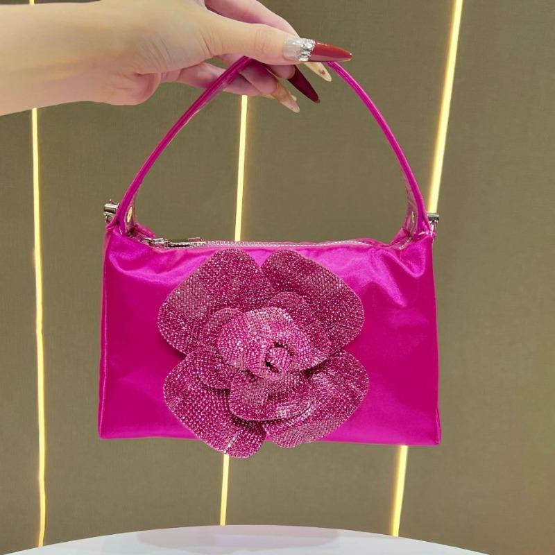 Сумка, Вечерняя сумка, Модная и простая сумка через плечо, Женская сумка на одно плечо, Сумка для вечернего платья