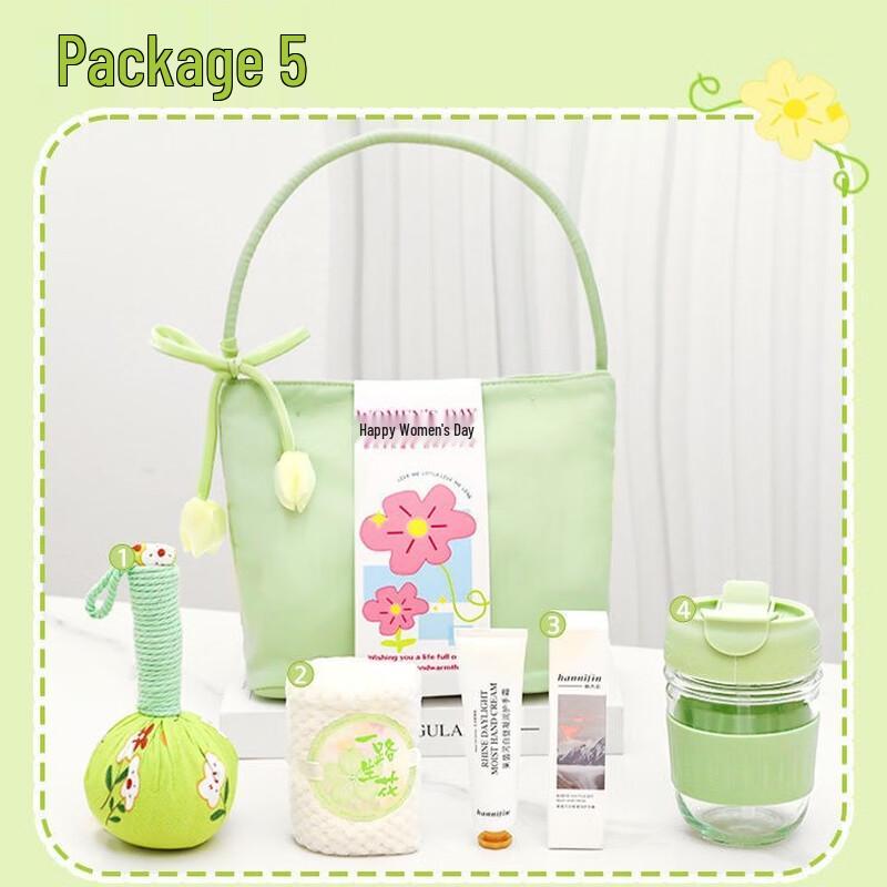 Elegant Women s Day Gift Set