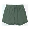Men's Cotton A-line Sleep Boxers - High Waist, Loose, Breathable Briefs