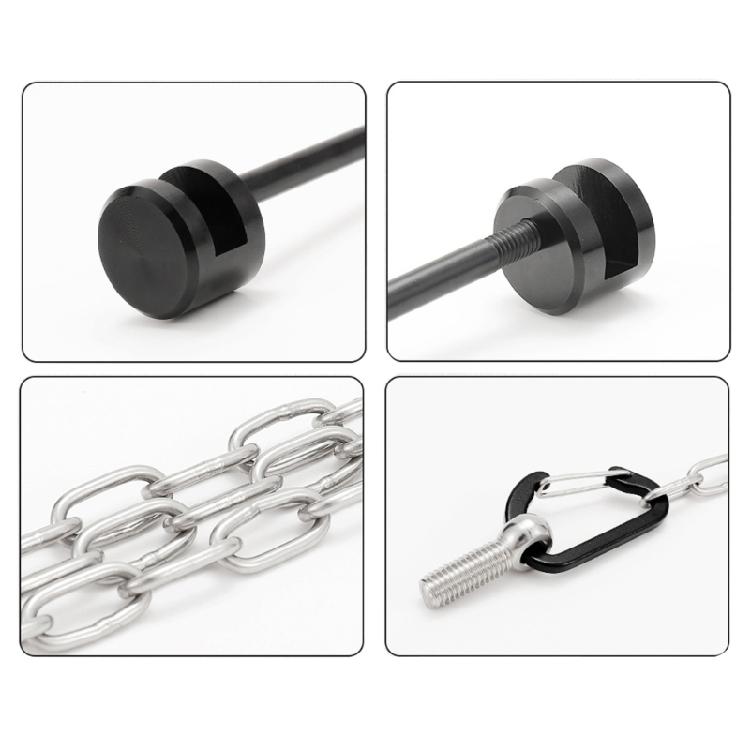 Aluminum Alloy Bracket Barbecue Tripod Stand Detachable Outdoor Griddle Grill