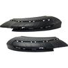 Mercedes-Benz W166 GLE300 Frontstoßfänger Zierteile - 2928854722, 2928854822