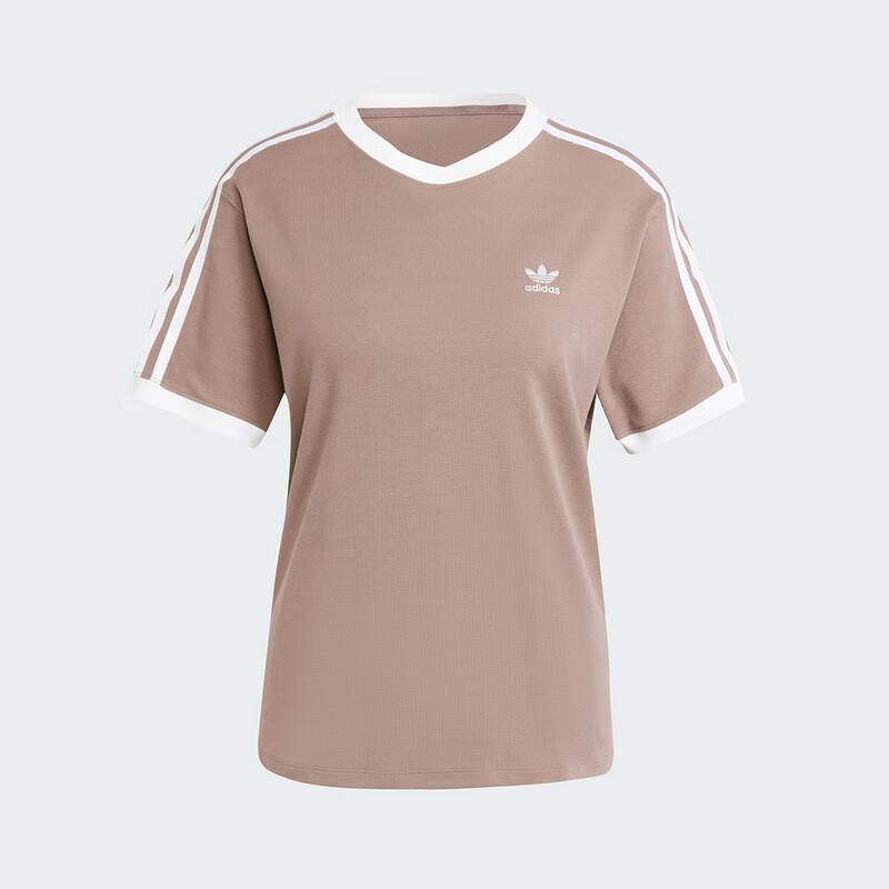 Adidas Originals Women s 3-Stripe T-Shirt A/M